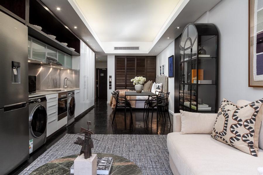 To Let 1 Bedroom Property for Rent in Cape Town City Centre Western Cape